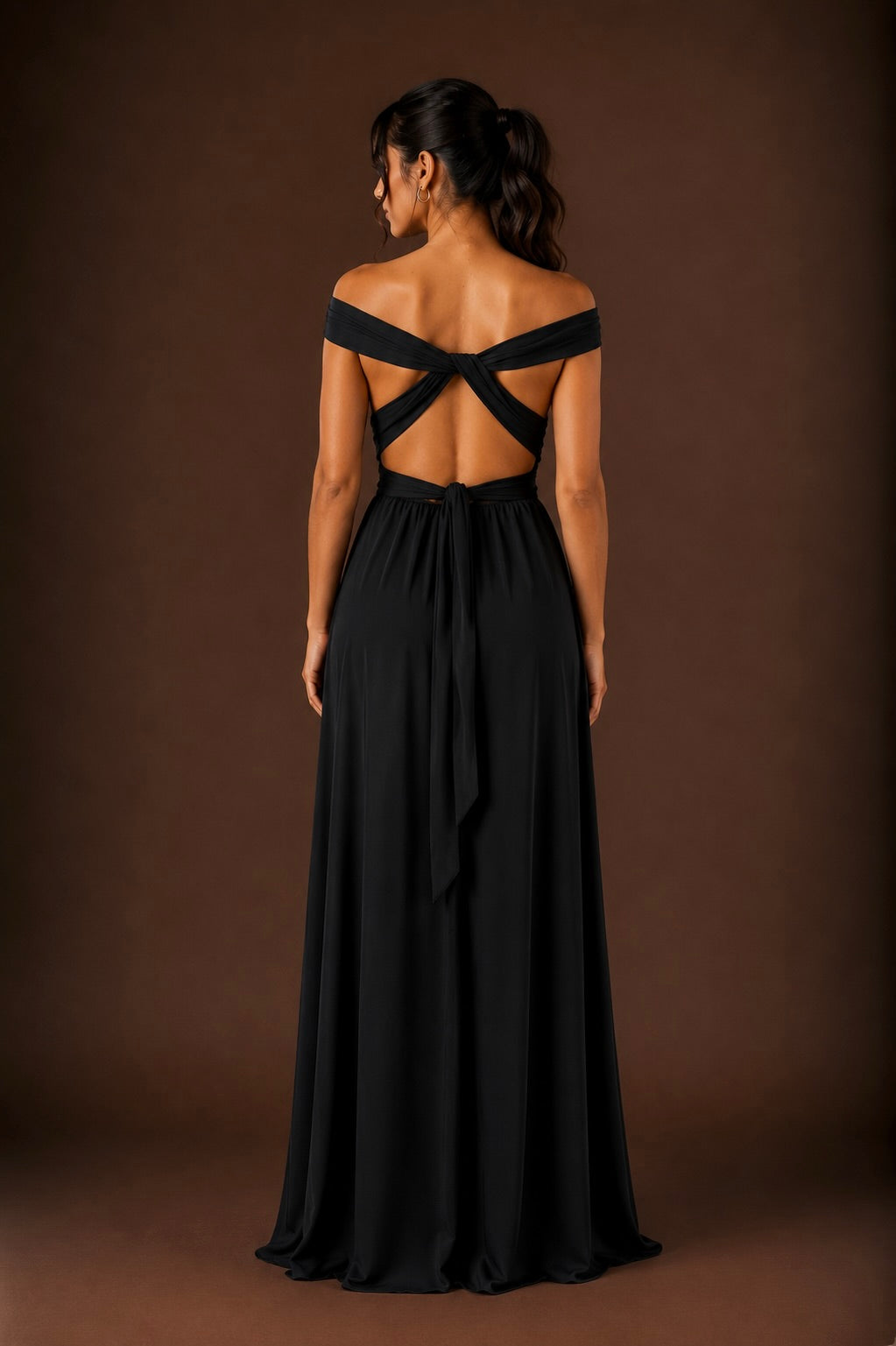IO Infinity Dress