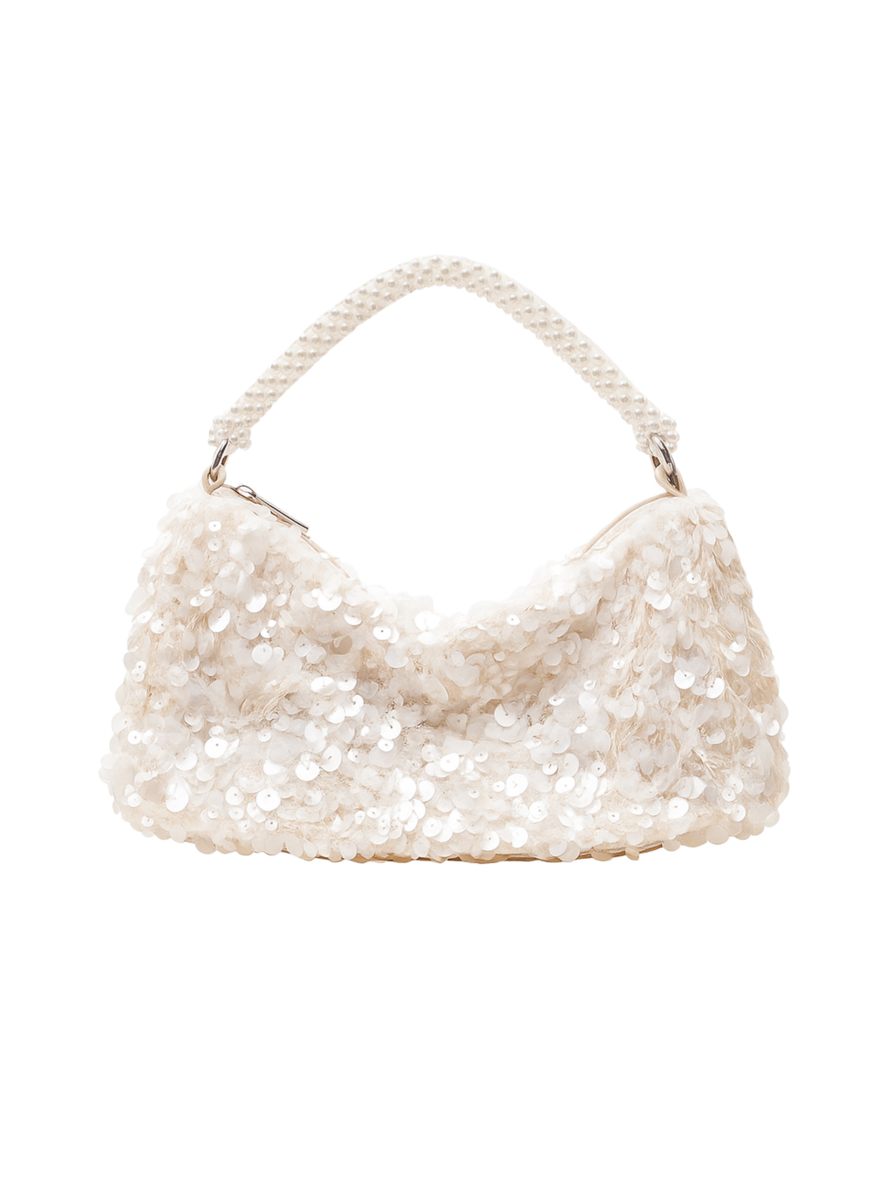 Selina Sequin Clutch