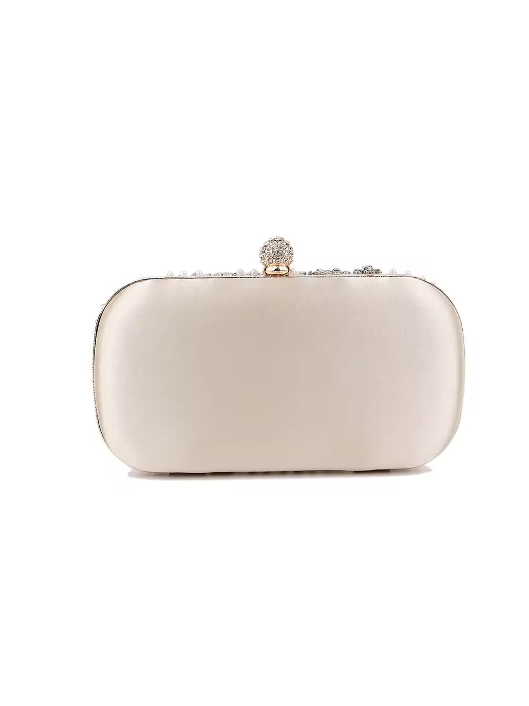 Valentina Beaded Bridal Clutch