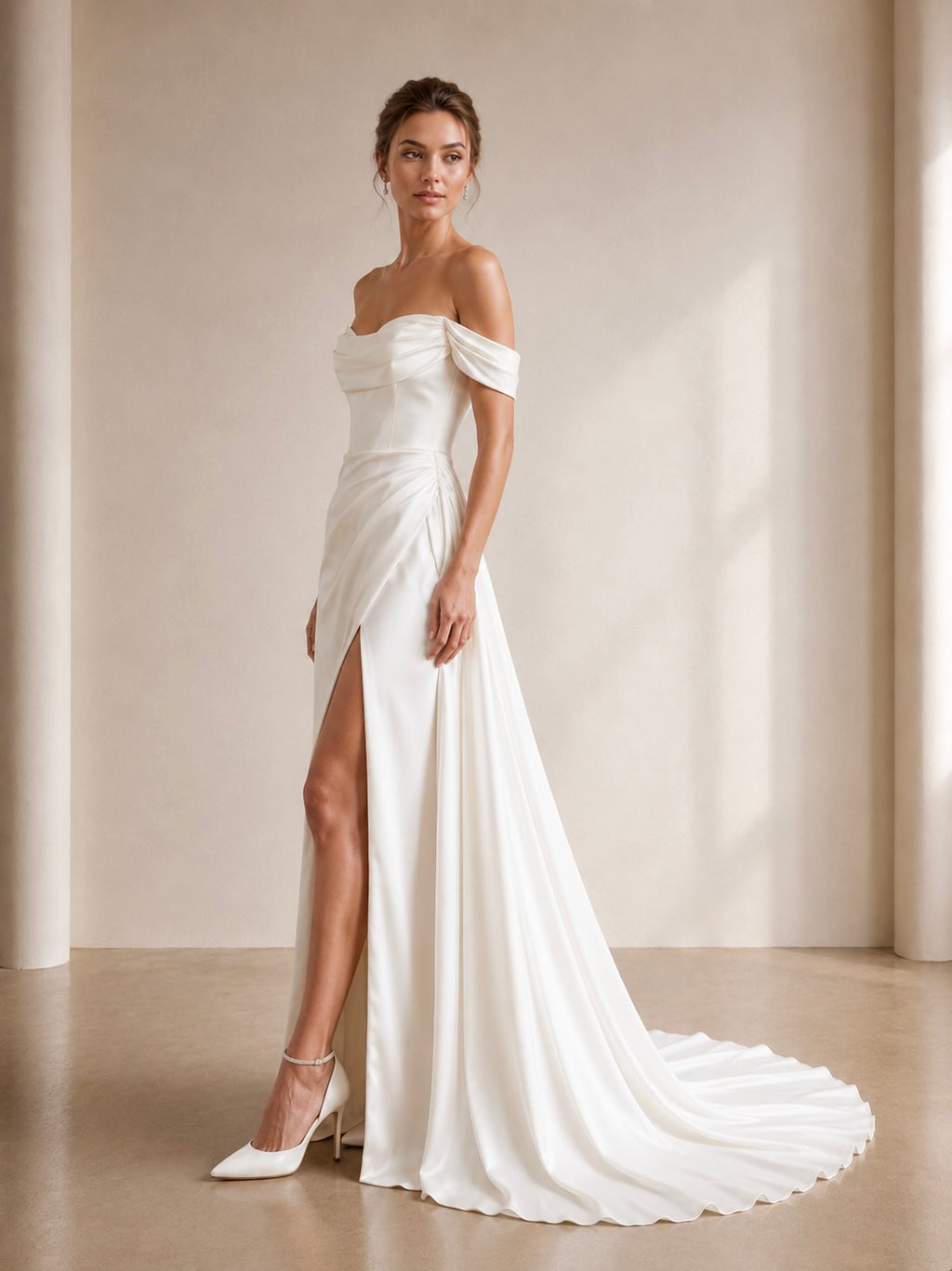 Look 06. Claudia