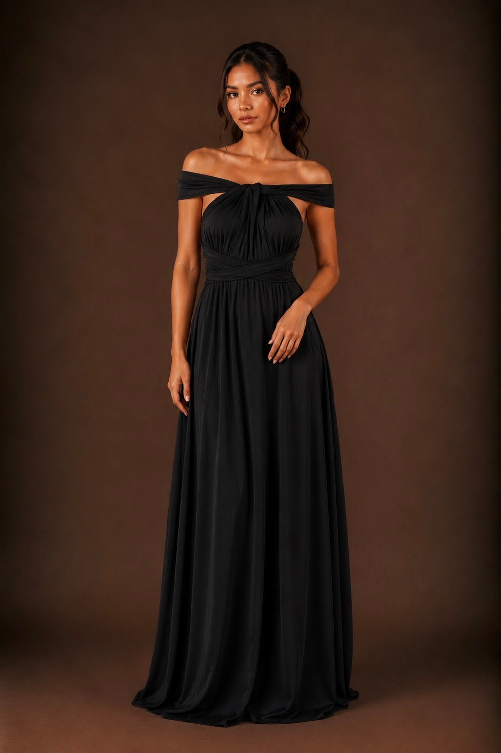IO Infinity Dress