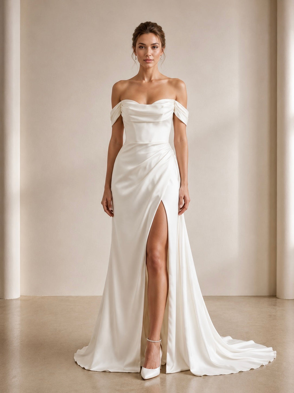 Look 06. Claudia