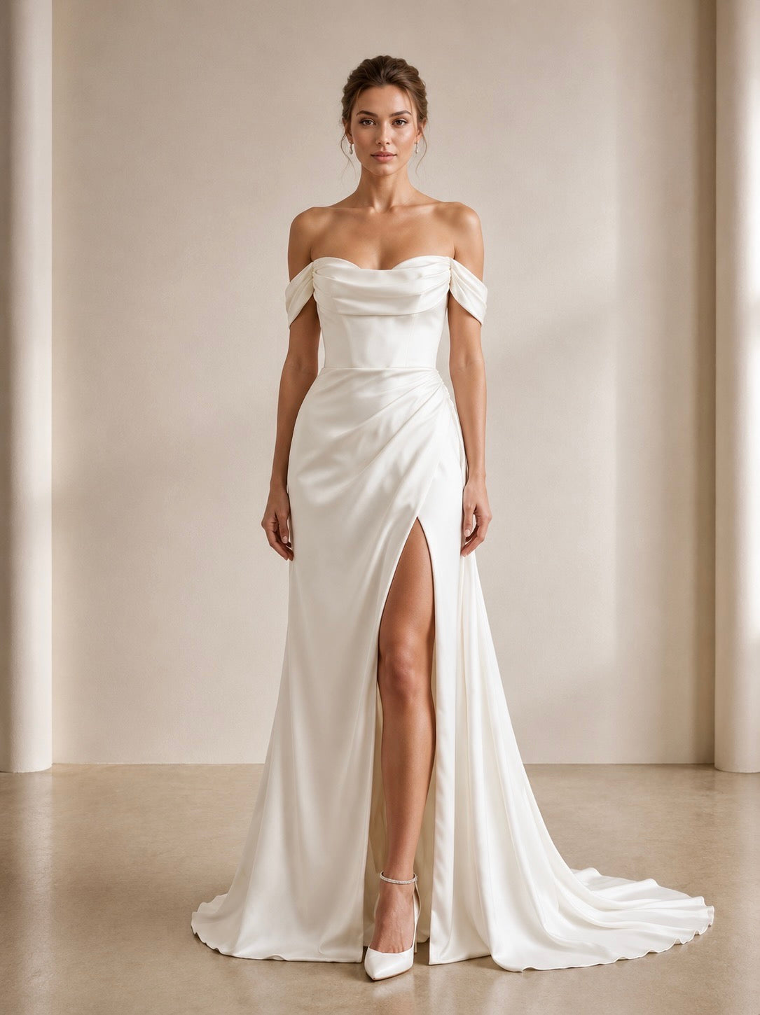 Look 06. Claudia