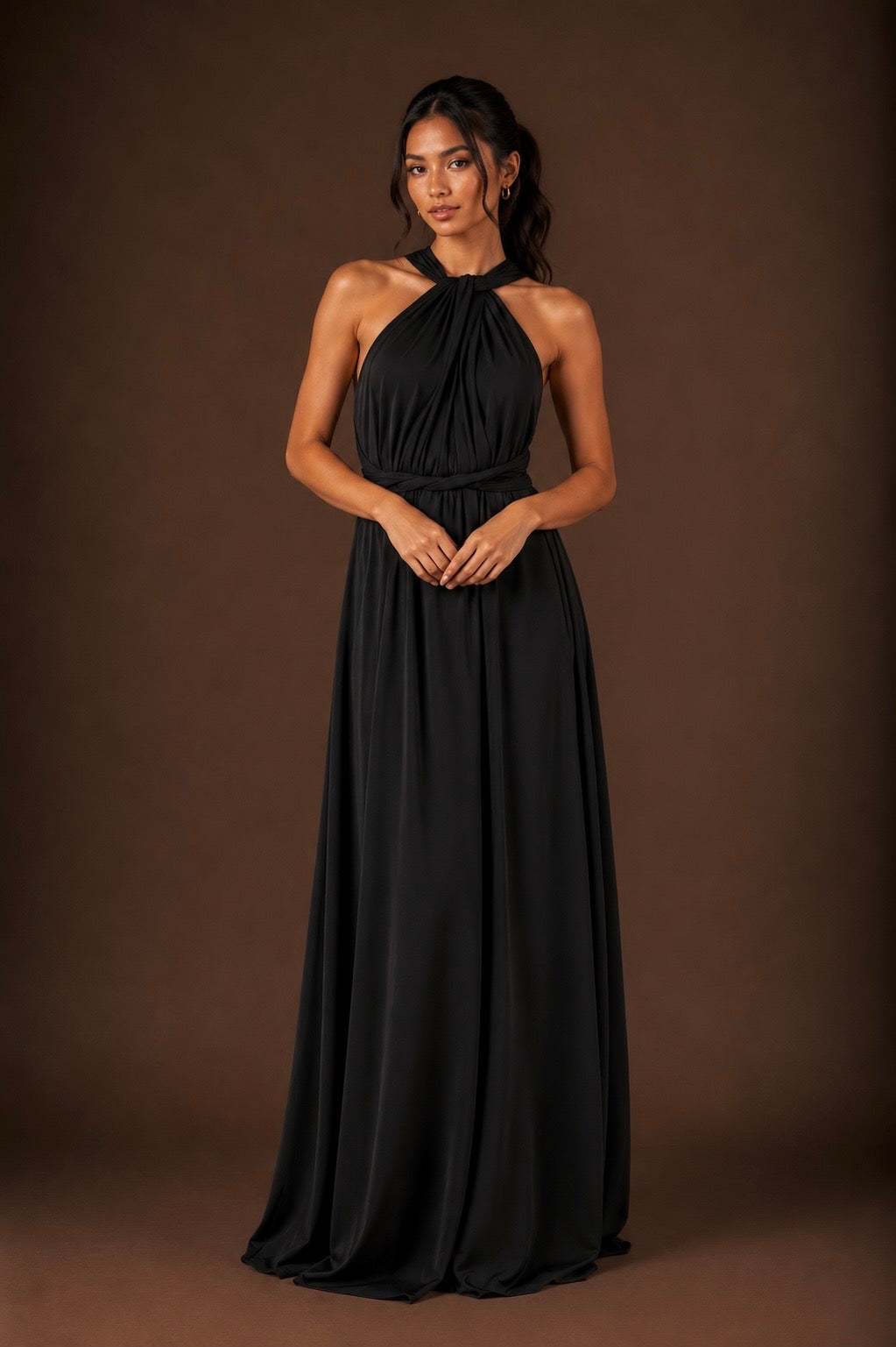 IO Infinity Dress