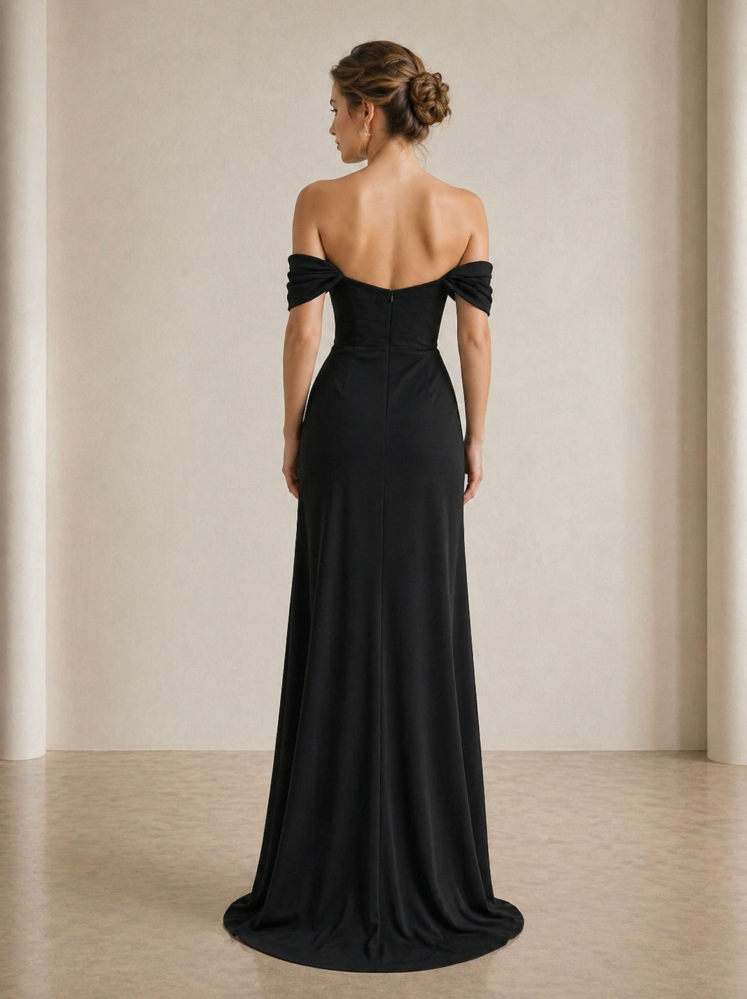 Dominique Gown