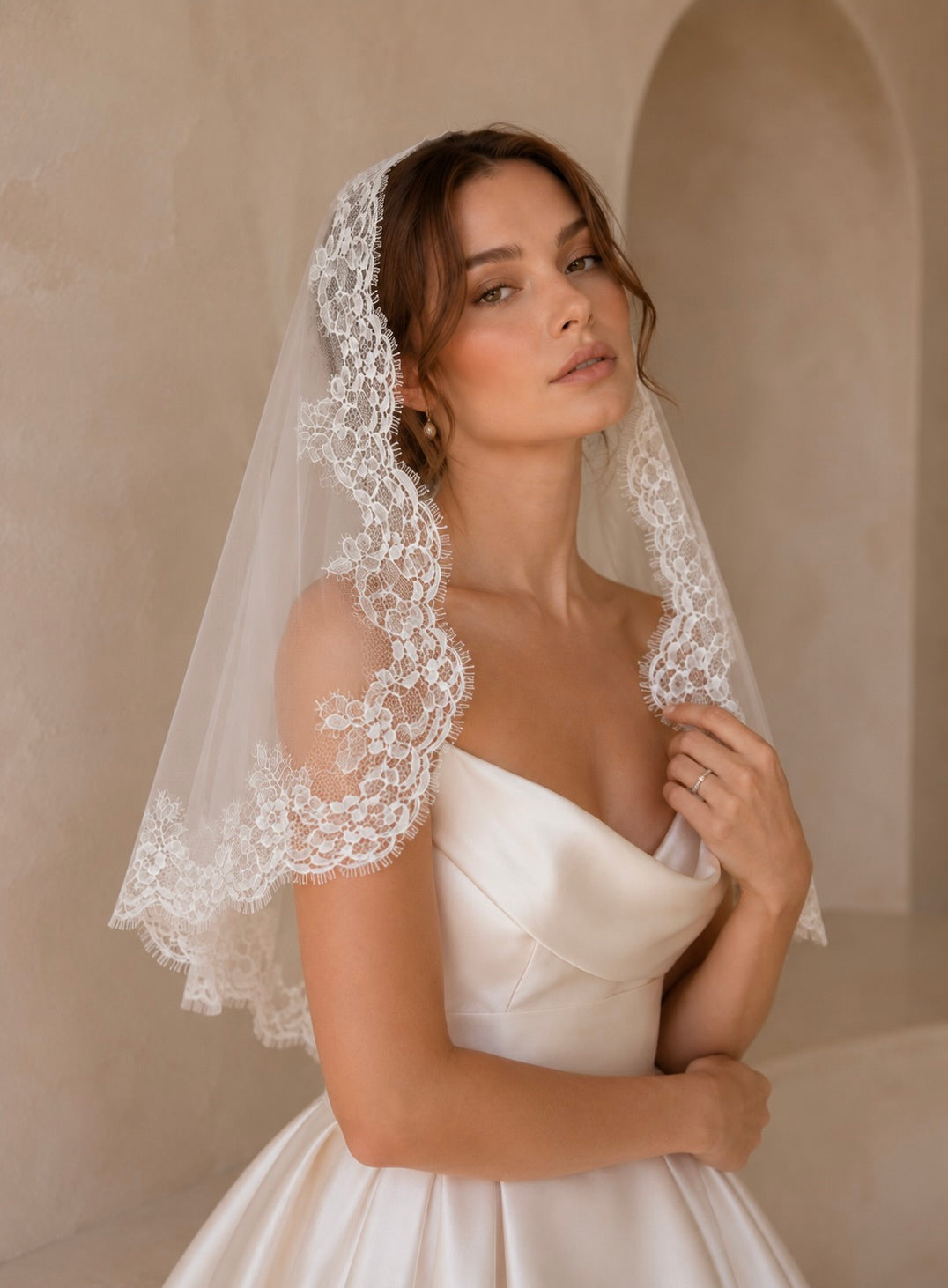 Mini Gweni Veil