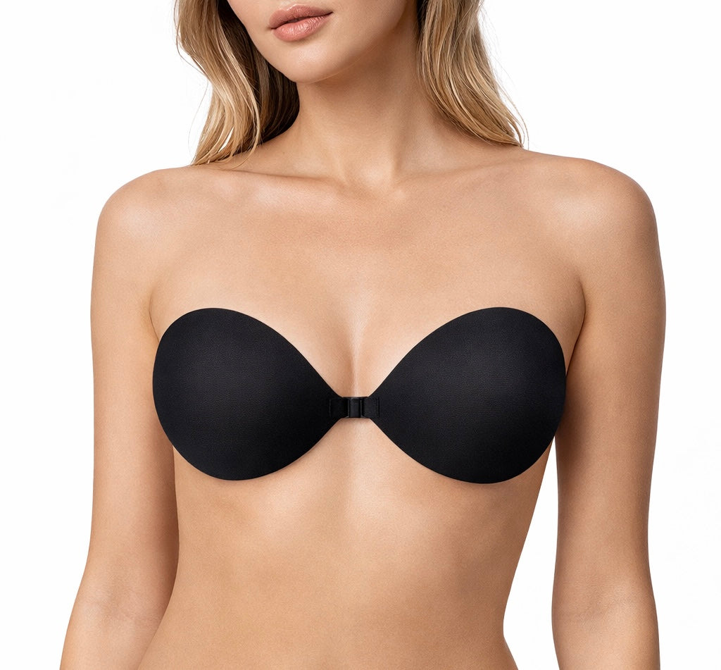 IO Atelier Stick On Bra / Black