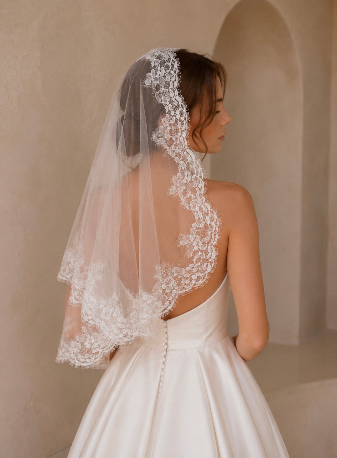 Mini Gweni Veil