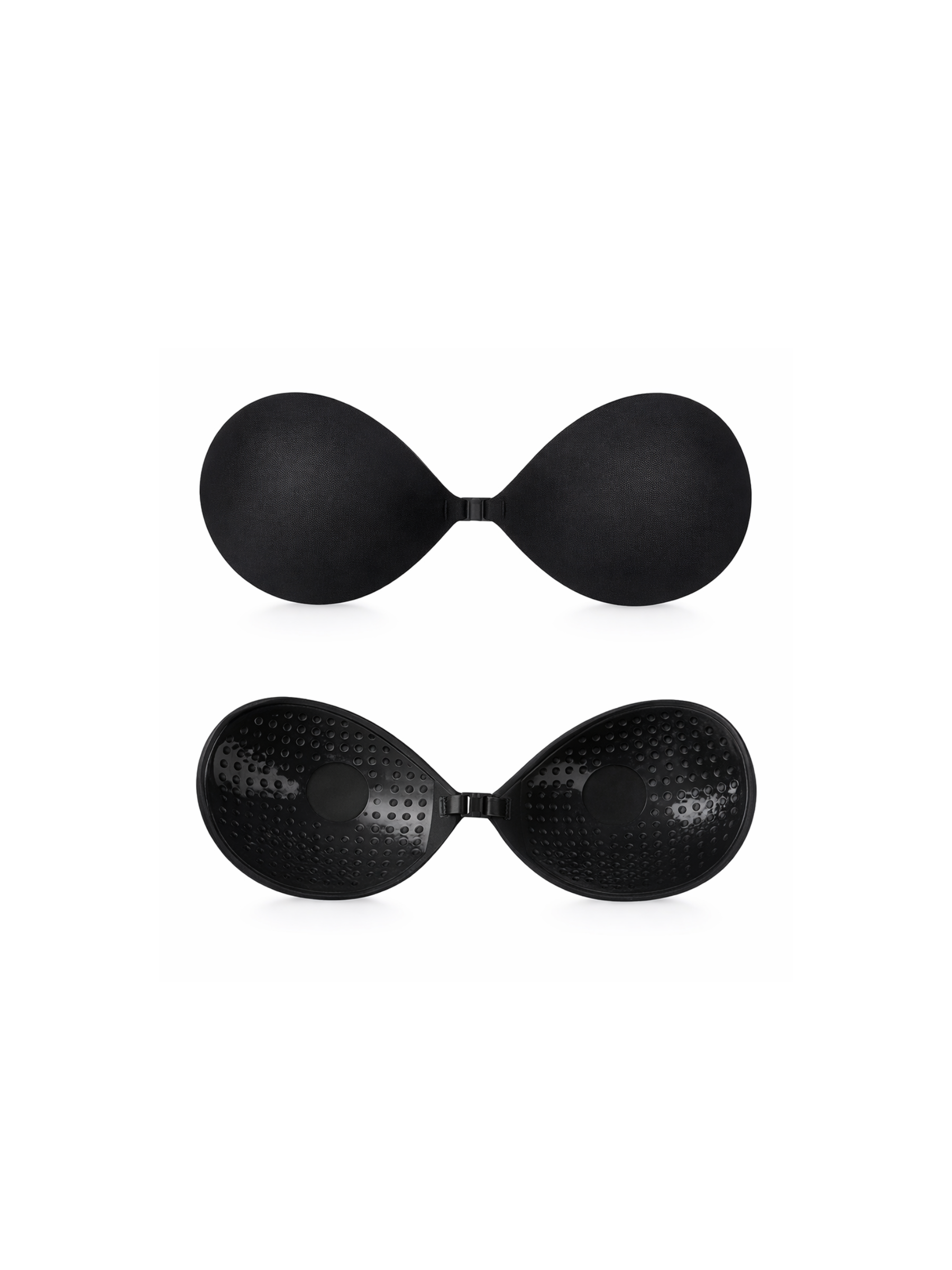 IO Atelier Stick On Bra / Black