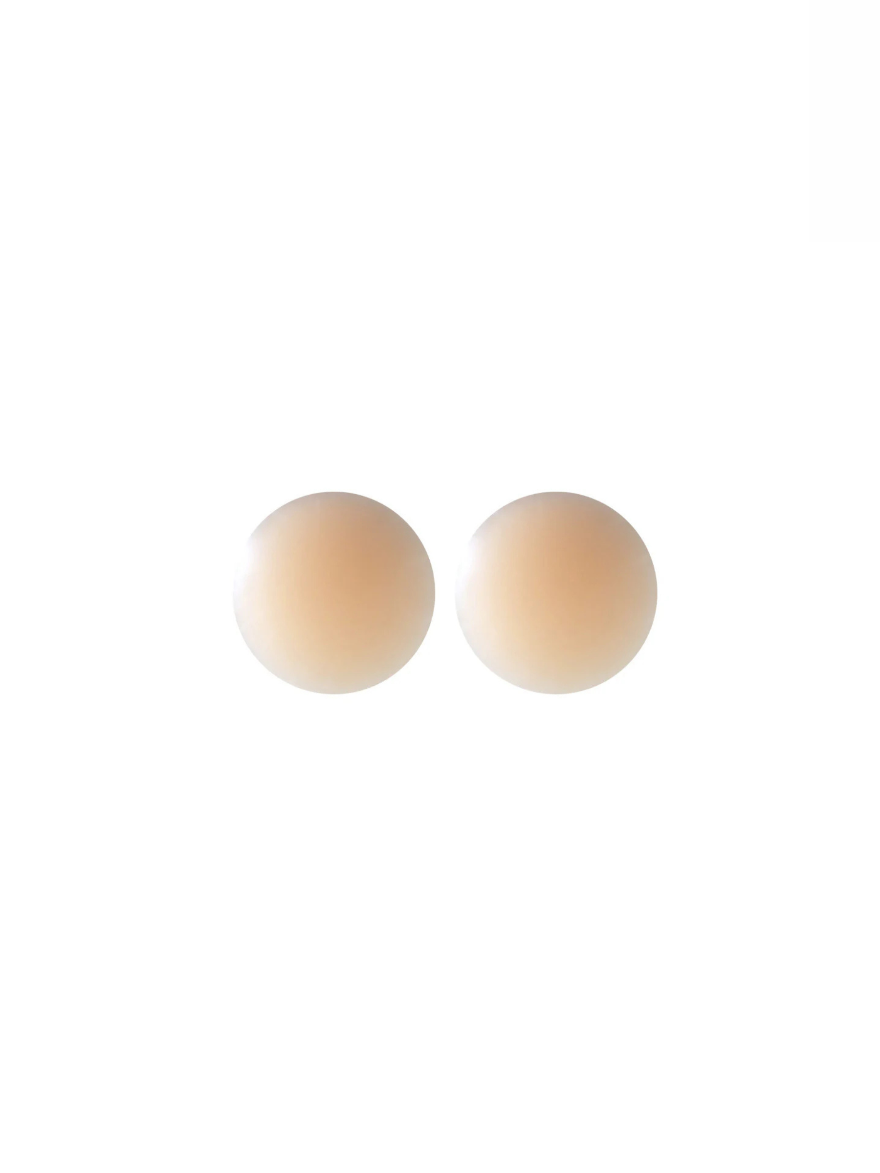IO Atelier Silicone Nipple Covers- Extra coverage  / Light