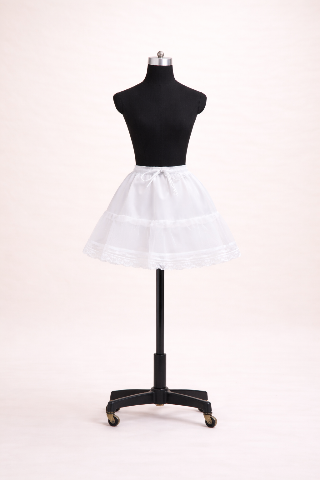 IO Two-Tier Mini Petticoat