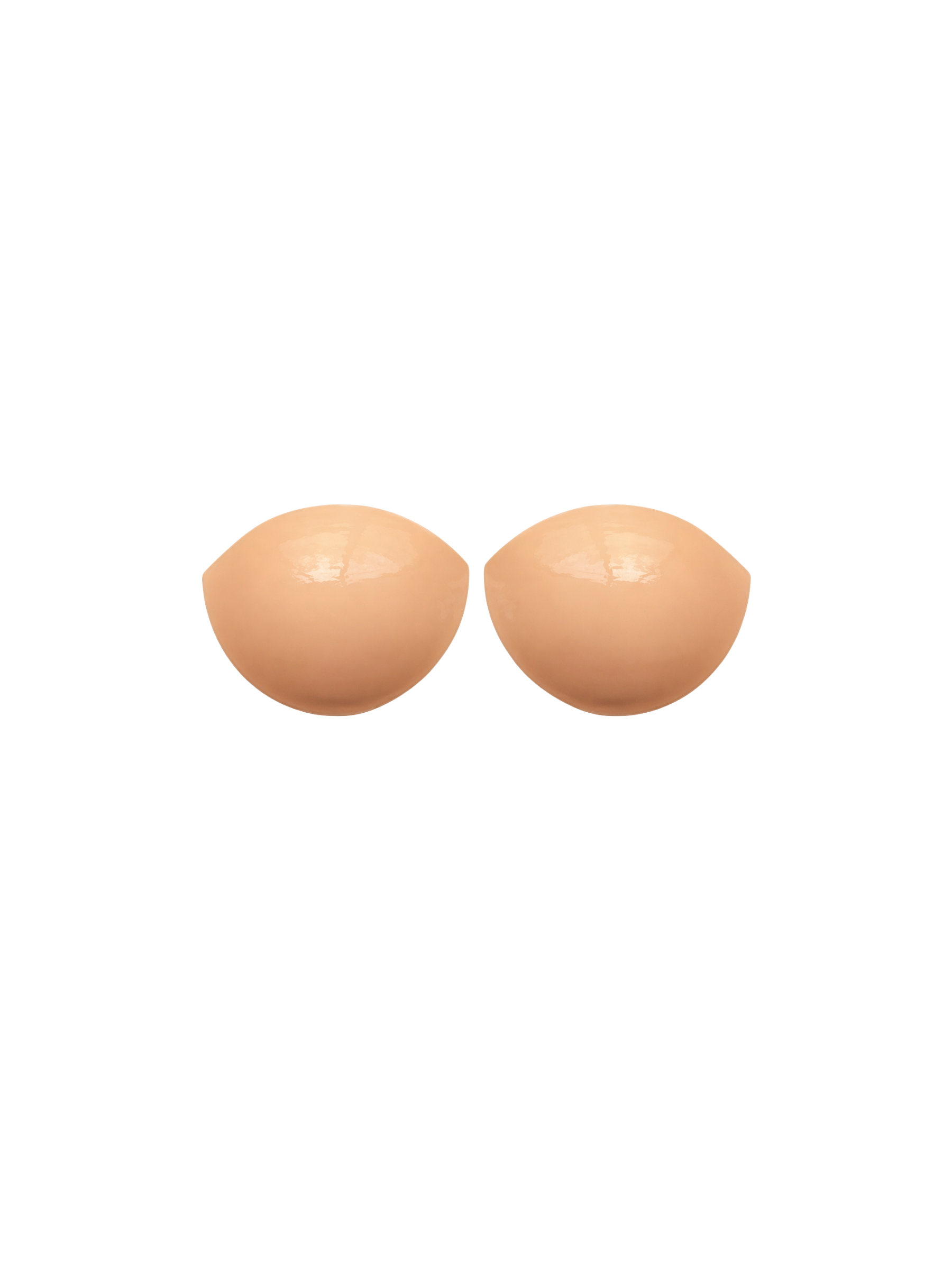 IO Atelier Ultra Boost Sticky Bra Inserts / Nude