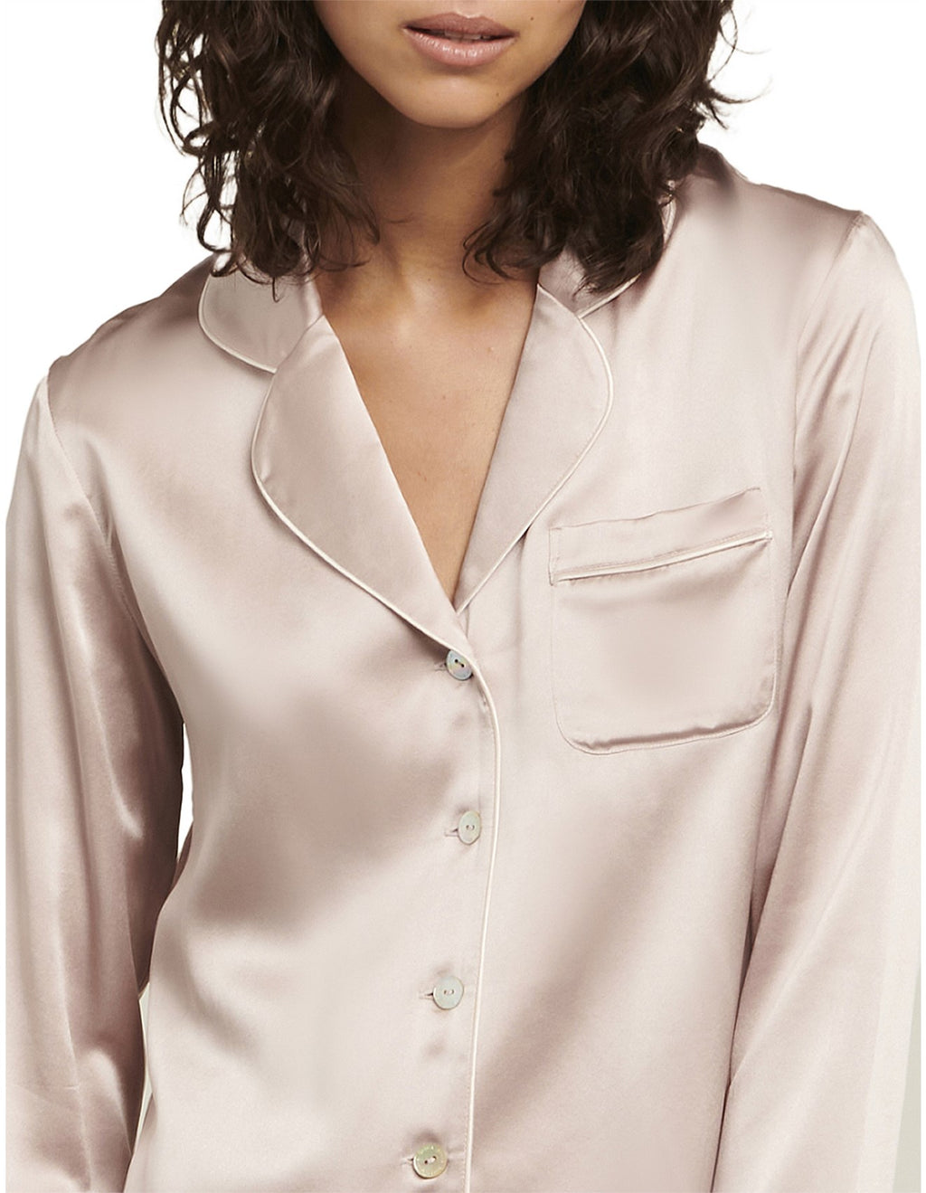 GINIA Fine Finishes Silk Set / Shadow Grey