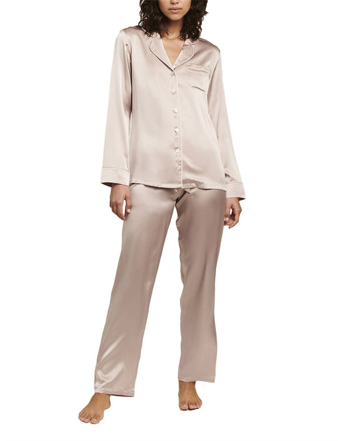 GINIA Fine Finishes Silk Set / Shadow Grey