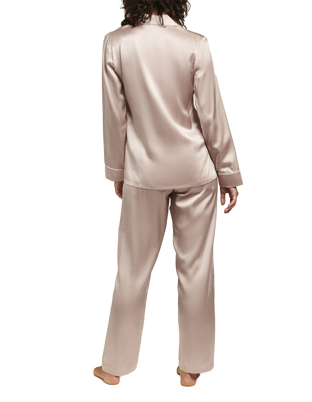 GINIA Fine Finishes Silk Set / Shadow Grey