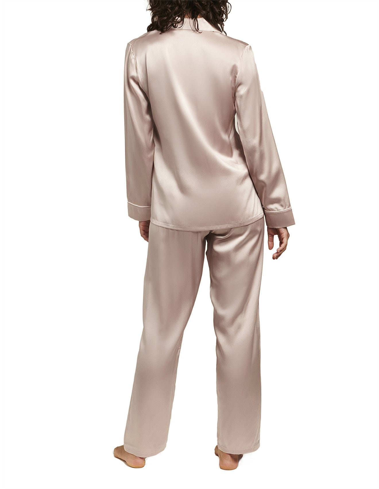 GINIA Fine Finishes Silk Set / Shadow Grey