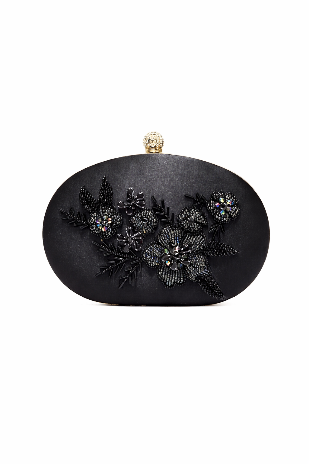 Monique Beaded Clutch