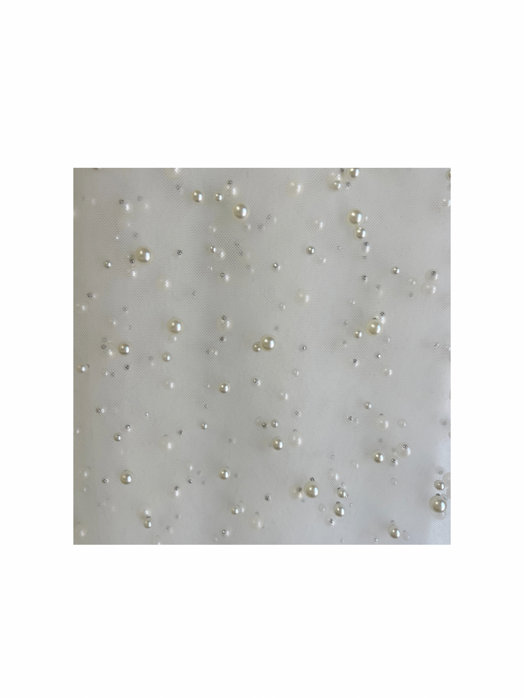 Margot Pearl Beaded Bridal Gloves