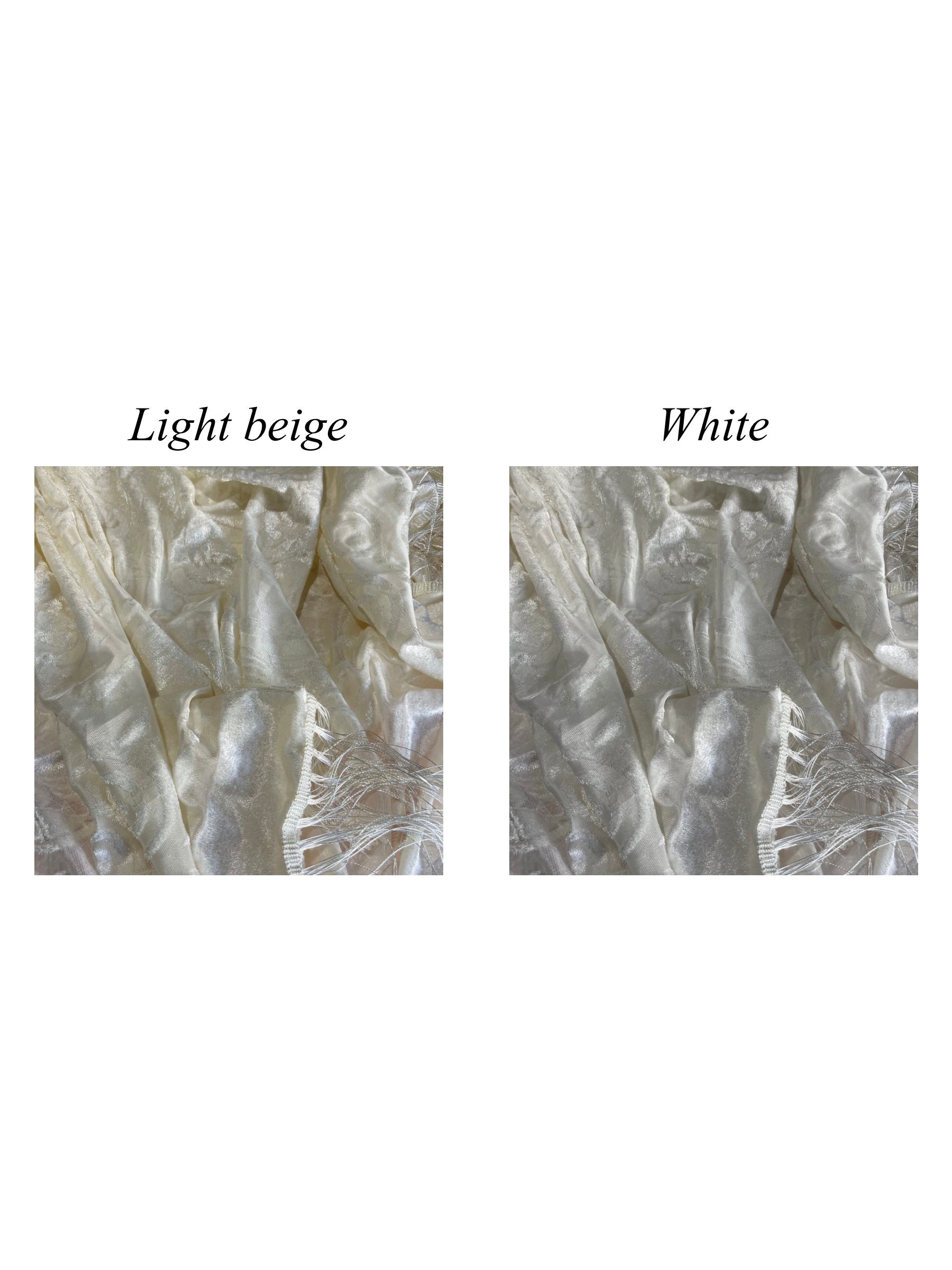 Ophelia Bridal Shawl