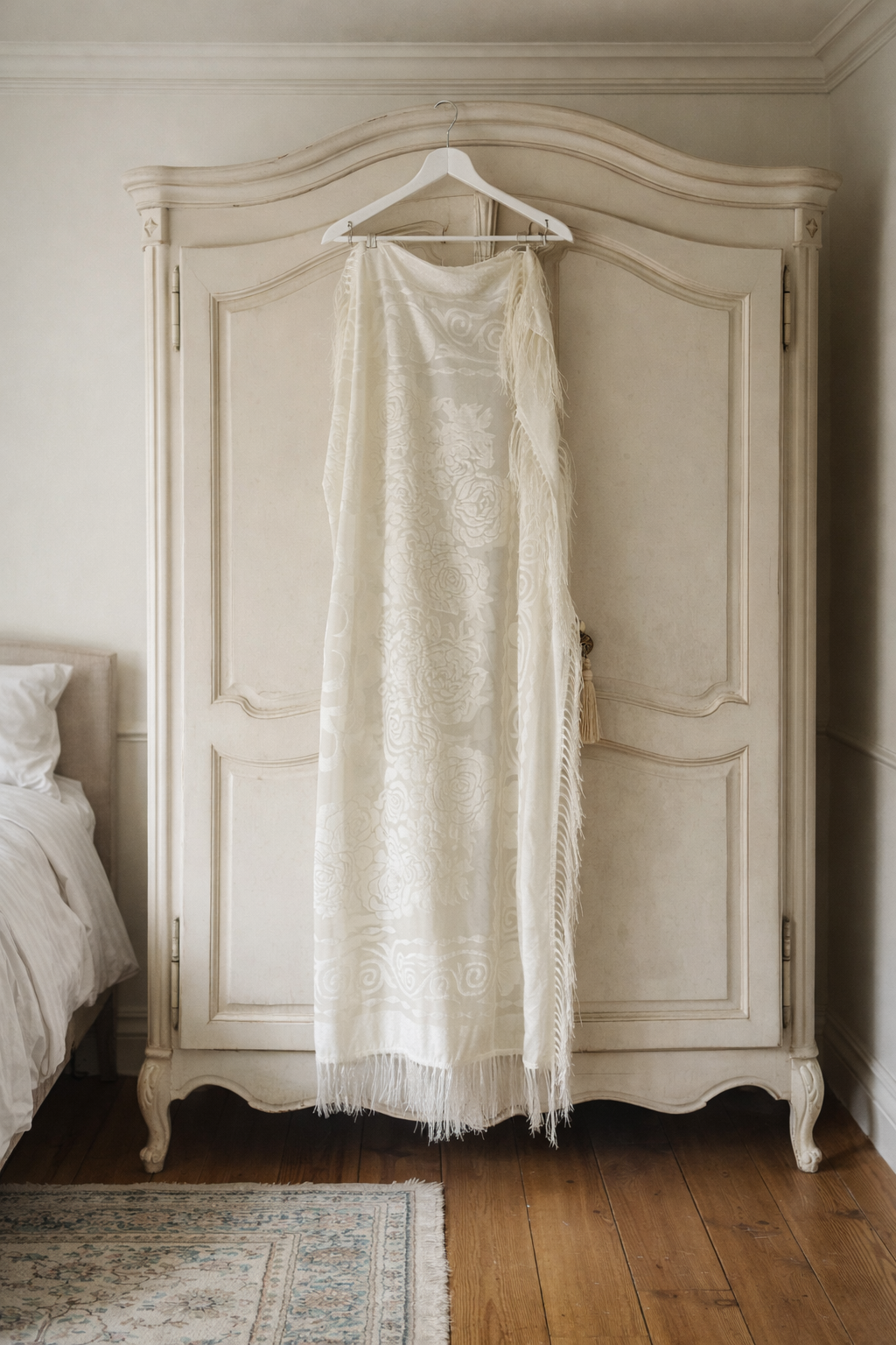 Ophelia Bridal Shawl