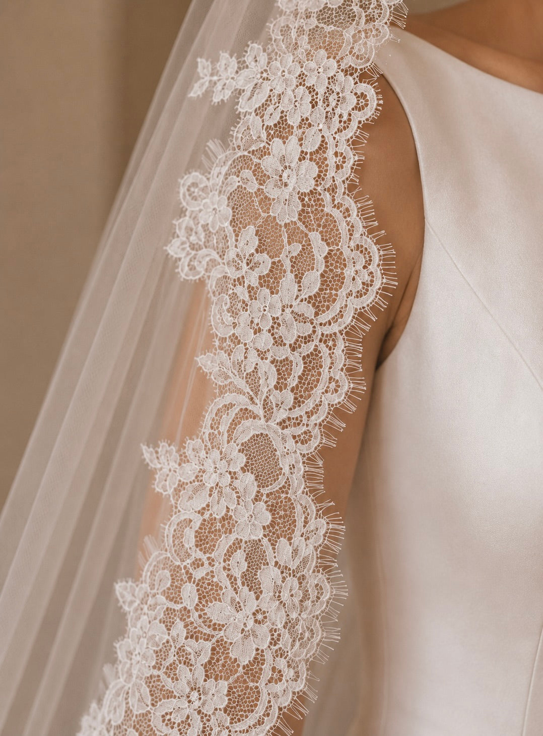 Mini Gweni Veil